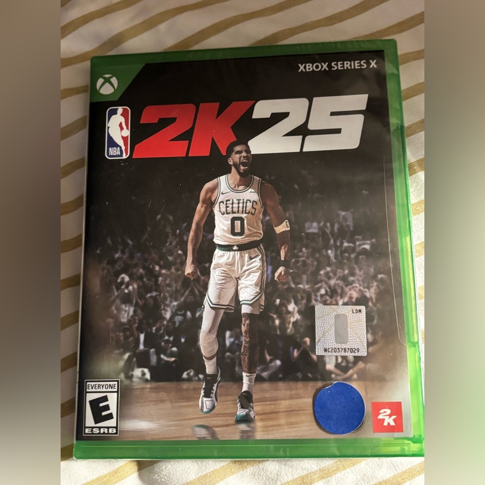 NBA 2K25 for Xbox Series X - Green Edition